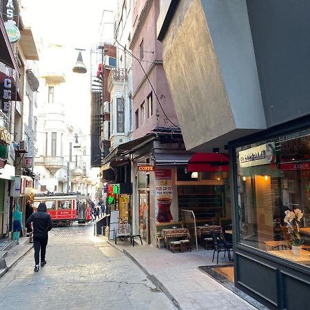 Li Hotel Pera Istanbul Exterior photo