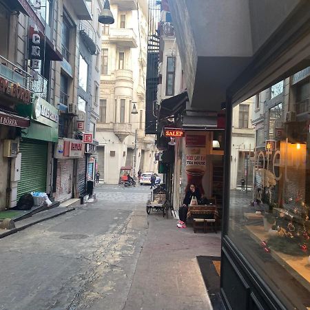 Li Hotel Pera Istanbul Exterior photo