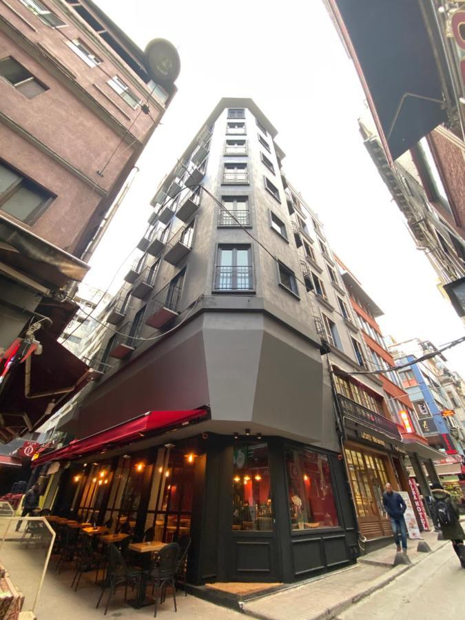 Li Hotel Pera Istanbul Exterior photo