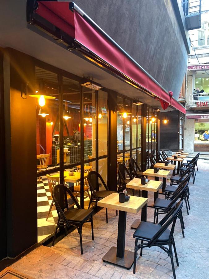 Li Hotel Pera Istanbul Exterior photo