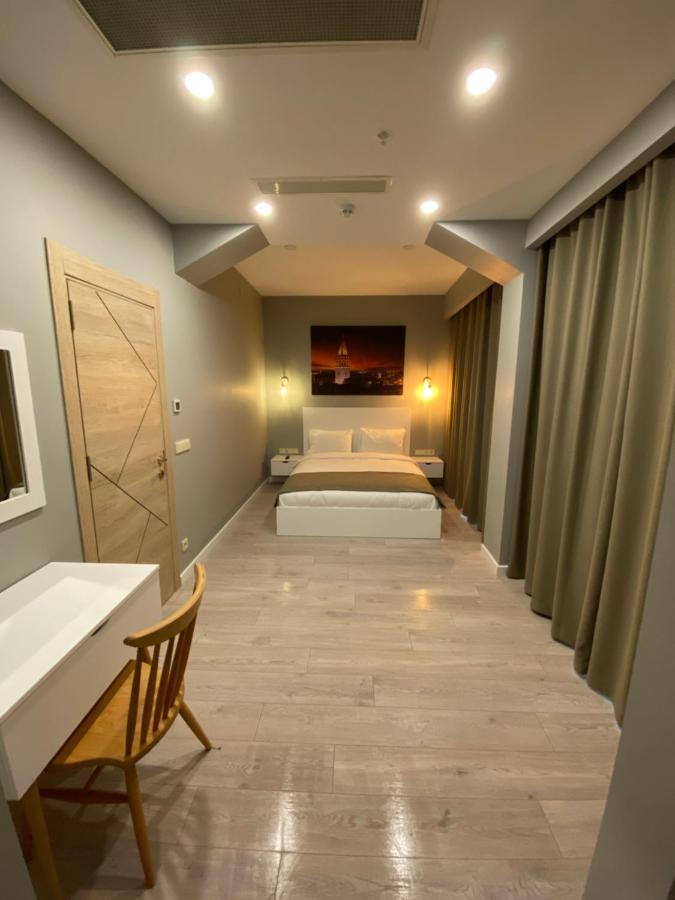 Li Hotel Pera Istanbul Exterior photo