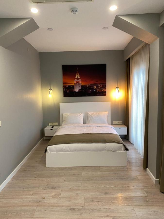 Li Hotel Pera Istanbul Exterior photo