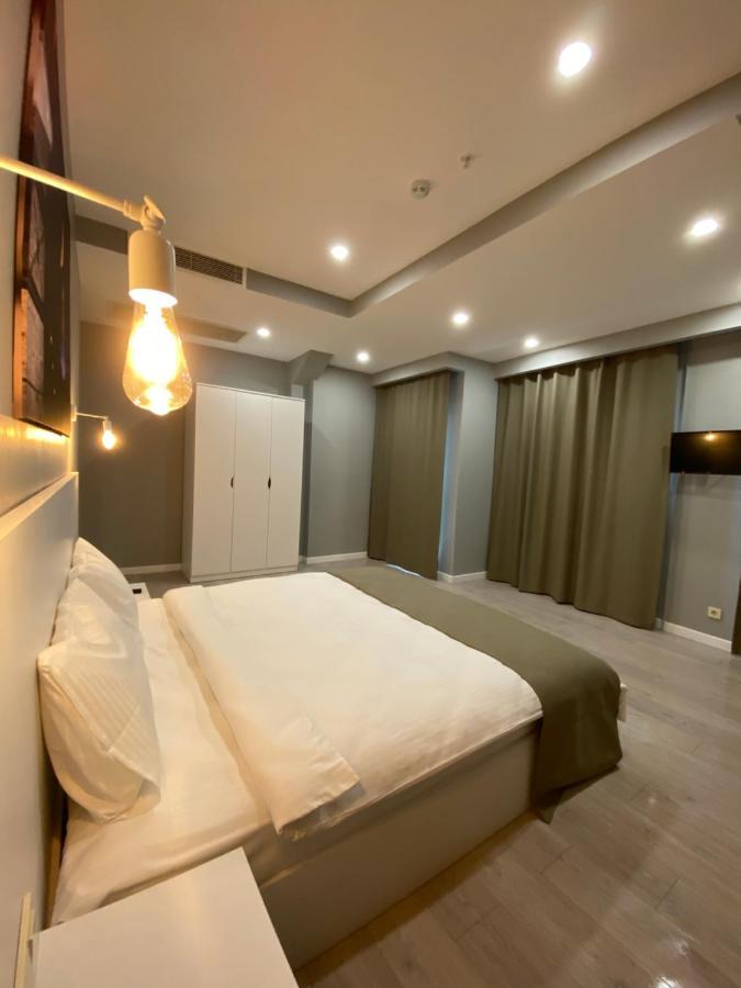 Li Hotel Pera Istanbul Exterior photo