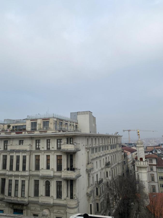 Li Hotel Pera Istanbul Exterior photo