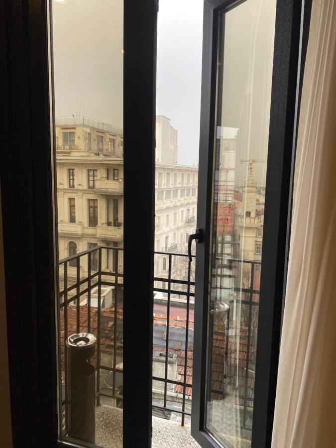 Li Hotel Pera Istanbul Exterior photo