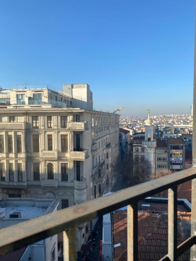 Li Hotel Pera Istanbul Exterior photo