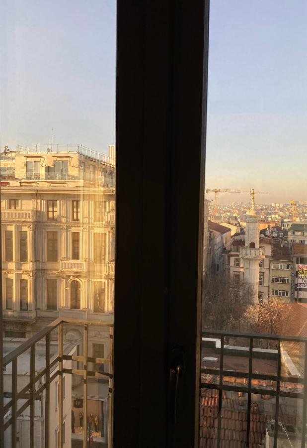 Li Hotel Pera Istanbul Exterior photo